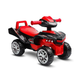 Машинка для катання Toyz Mini Raptor Red
