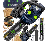 Бензопила цепная 1л.с Wuber (Польща)