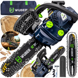 Бензопила цепная 1л.с Wuber (Польша)