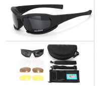 Окуляри DAISY X7 BLACK SteelCats (OTB901)