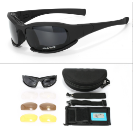 Окуляри DAISY X7 BLACK SteelCats (OTB901)