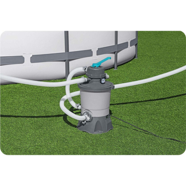 Bestway 58515, Піщаний фільтр насос, 3596 л/год