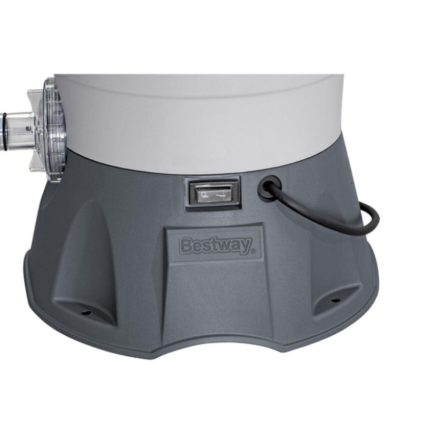 Bestway 58515, Піщаний фільтр насос, 3596 л/год