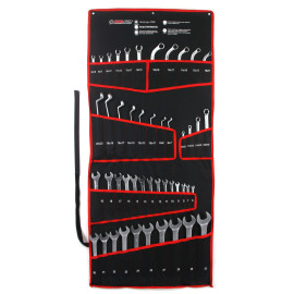 Набір комбінованих ключів Mar-Pol 47 шт M58140/n