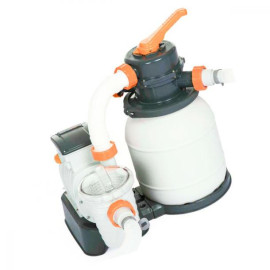 Пісочний фільтр насос Bestway 58497, 5 678 л/год