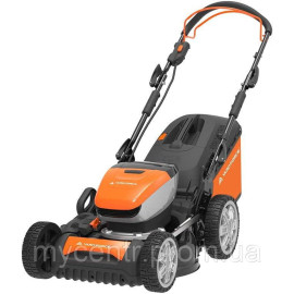Акумуляторна газонокосарка YARD FORCE 40 В, 46 см