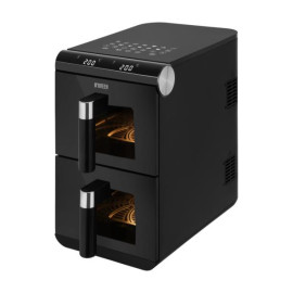 Аерофритюрниця двокамерна NOVEEN AF5050 DoubleCrisp X-LINE 11л