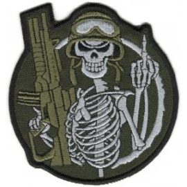 Шеврон PATCH ПАТРІОТ 