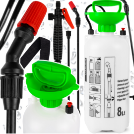 Оприскувач садовий 8л 93см Maltec (Польща)