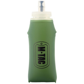 Бутылка мягкая M-Tac Softflask 500 ml - Olive (MTC-WB600)