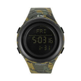 Часы тактические 2166 M-Tac CAMO (50008030)