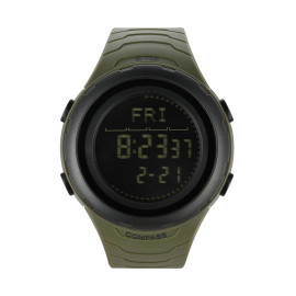 Часы тактичні 2166 M-Tac Army Green (50008001)