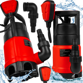 Дренажный насос MalTec 750Вт 12500л/ч (Польша)