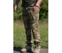Штаны TWILL MILITARY PLUS Пиксель (MLPL_03P)