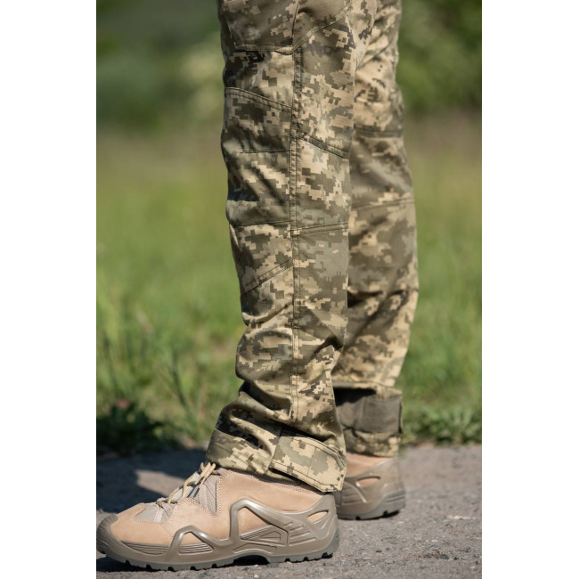 Штани TWILL MILITARY PLUS Піксель (MLPL_03P)