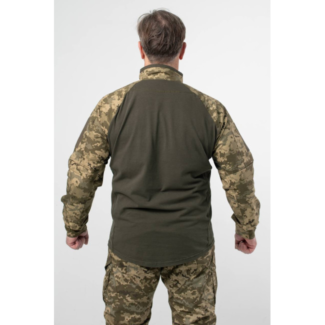Бойова рубашка TWILL MILITARY PLUS піксель (MLPL_04P)