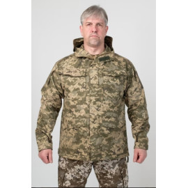 Куртка парка MILITARY PLUS Піксель (MLPL_05P)