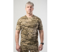 Футболка хлопковая MILITARY PLUS піксель (MLPL_10P)