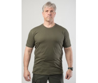 Футболка х\б MILITARY PLUS олива (MLPL_10OL)