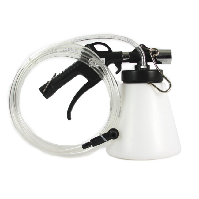 Набір для заміни гальмівної рідини та прокачування гальмівних систем і зчеплення Mar-Pol 0.75 л 6-12 бар (M57697)