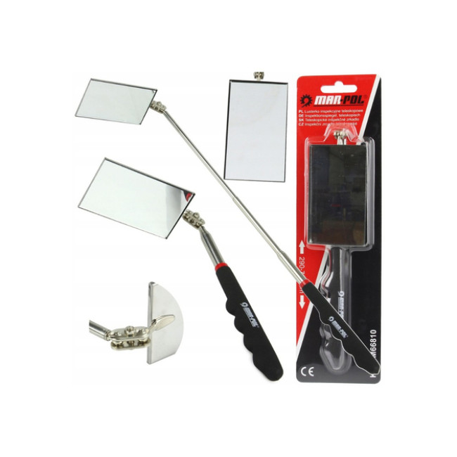 Дзеркало телескопічне Mar Pol M66810/n