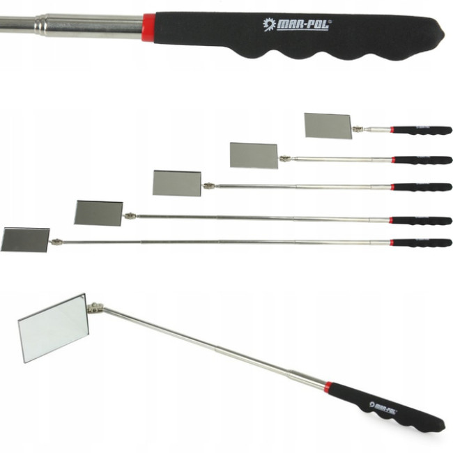 Дзеркало телескопічне Mar Pol M66810/n