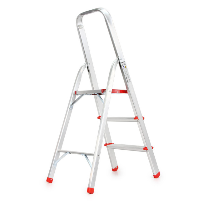 Алюмінієва стрем'янка 3 ступені Mar-Pol M85600/n