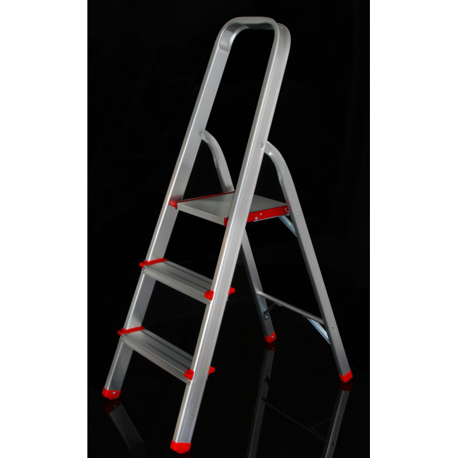 Алюмінієва стрем'янка 3 ступені Mar-Pol M85600/n