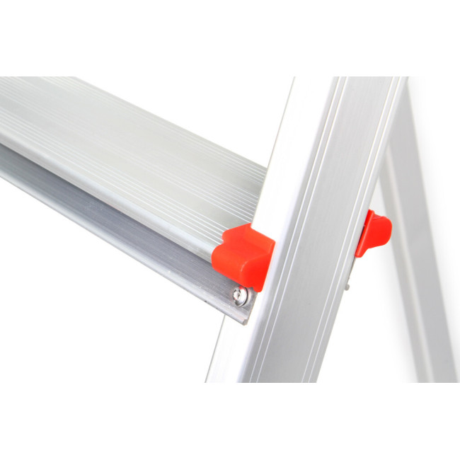 Алюмінієва стрем'янка 3 ступені Mar-Pol M85600/n