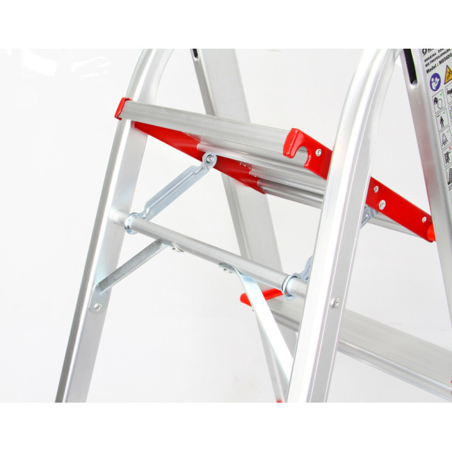 Алюмінієва стрем'янка 3 ступені Mar-Pol M85600/n