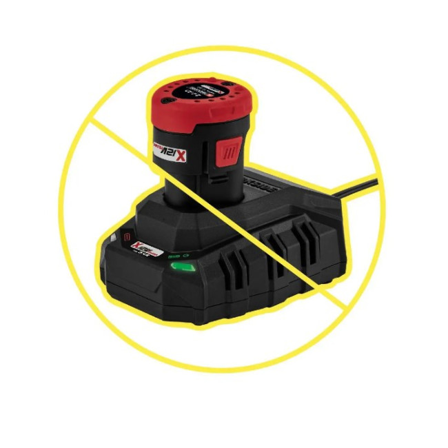 Акумуляторний кутовий гайковерт Parkside PAR 12 B1 (54 Нм, 3/8