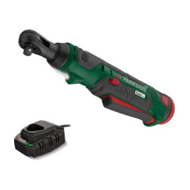 Акумуляторний кутовий гайковерт Parkside PAR 12 B1 (54 Нм, 3/8