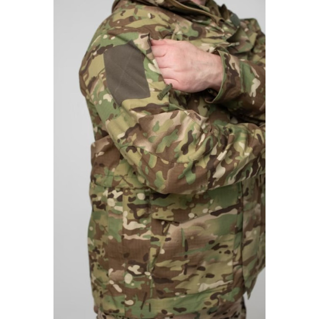 Куртка парка MILITARY PLUS Мультикам (MLPL_05M)