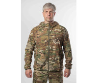 Куртка ветровка MILITARY PLUS мультикам