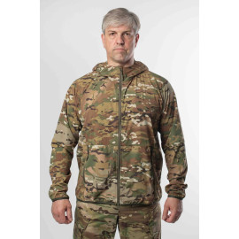 Куртка ветровка MILITARY PLUS мультикам