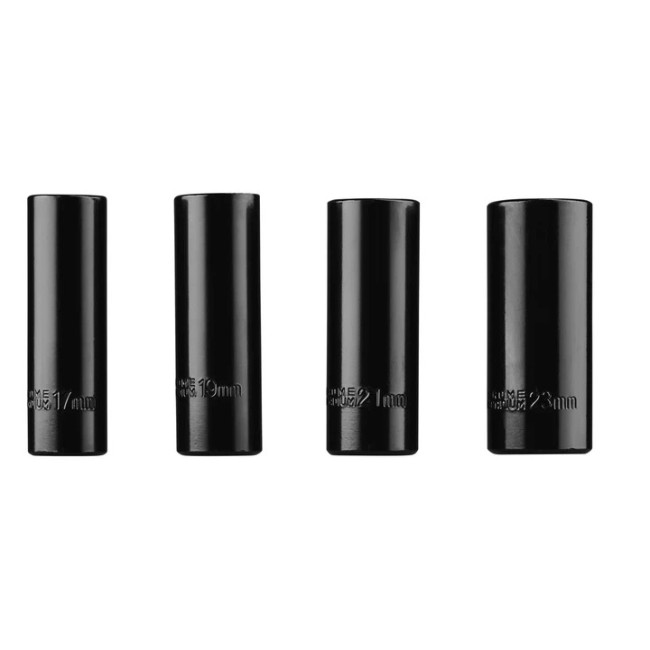 Аккумуляторний ударний гайковерт PARKSIDE - модель - PASSK 20-LI C3 (без акумулятора і зарядного пристрою) - комплектація - кейс + 4 насадки