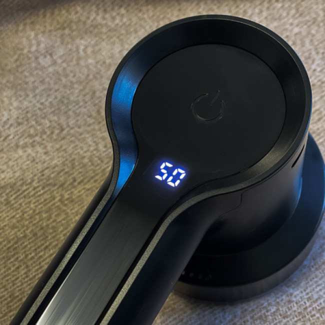 Бритва для одягу безпроводна, Машинка для видалення катишків Ruhhy 25559 Польща