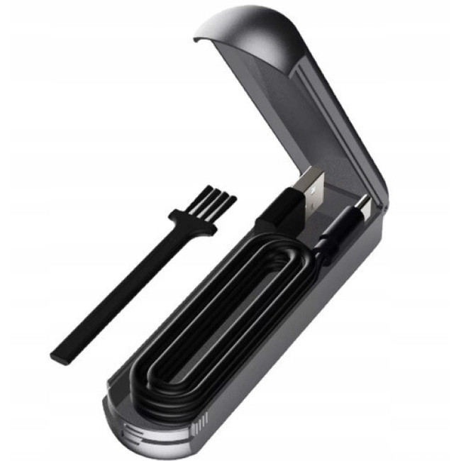 Бритва для одягу безпроводна, Машинка для видалення катишків Ruhhy 25559 Польща