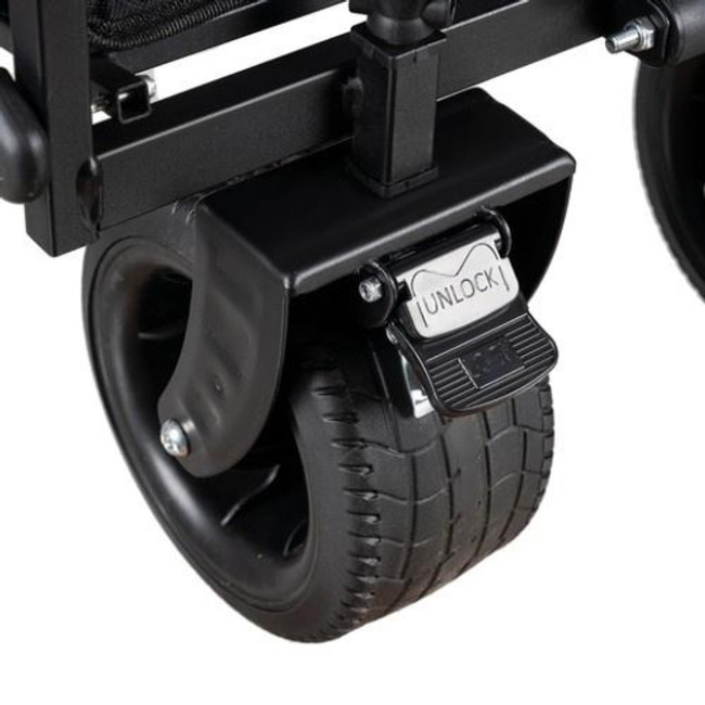 Складний садовий пляжний візок до 100кг Gardlov 23084