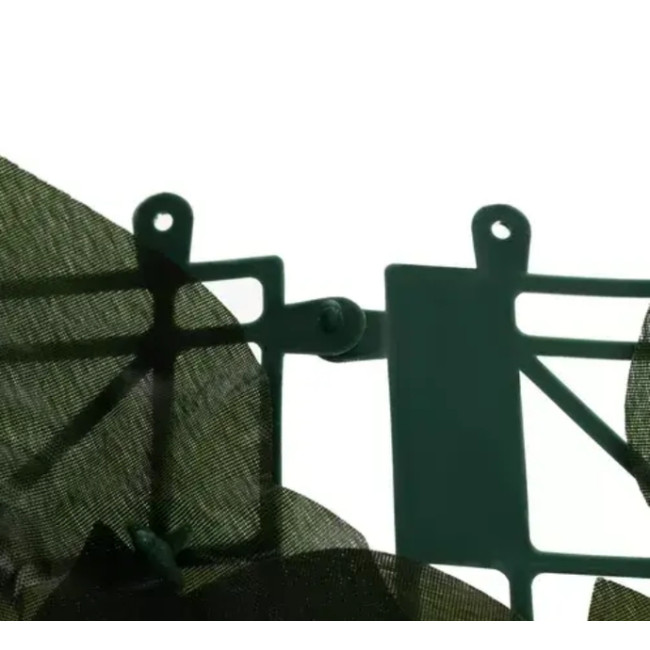 Штучне декоративне покриття Gardlov 23641 листя 50х300 см з кріпленням Польща