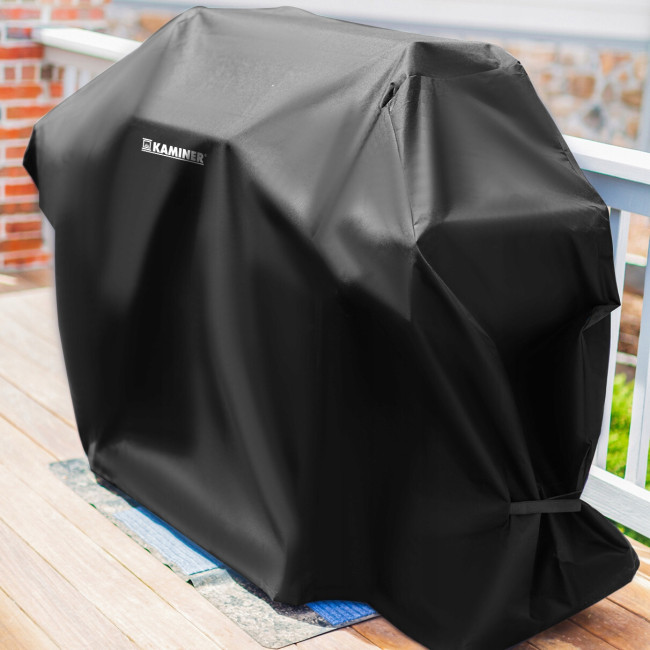 Чохол для гриля Kaminer 21074 95?100?60 см, водонепроникний, Oxford