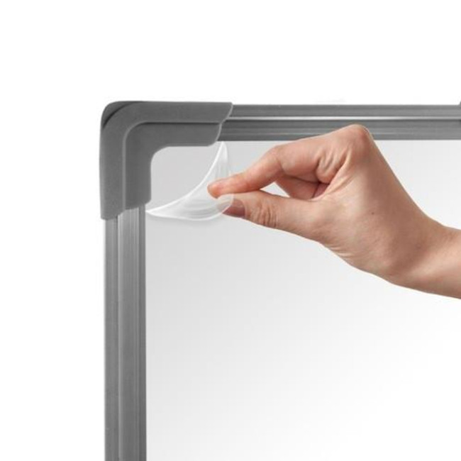 Магнітна дошка для маркерів 60x40 см Maaleo 24325/n