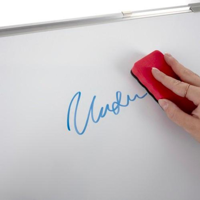 Магнітна дошка для маркерів 60x40 см Maaleo 24325/n