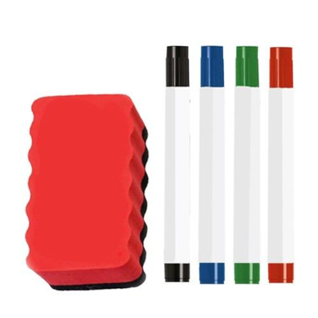 Магнітна дошка для маркерів 60x40 см Maaleo 24325/n