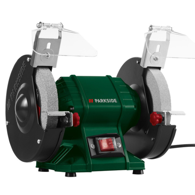 Точильний верстат Parkside PDOS 200 C2 (200 Вт, Німеччина)
