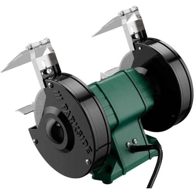 Точильний верстат Parkside PDOS 200 C2 (200 Вт, Німеччина)