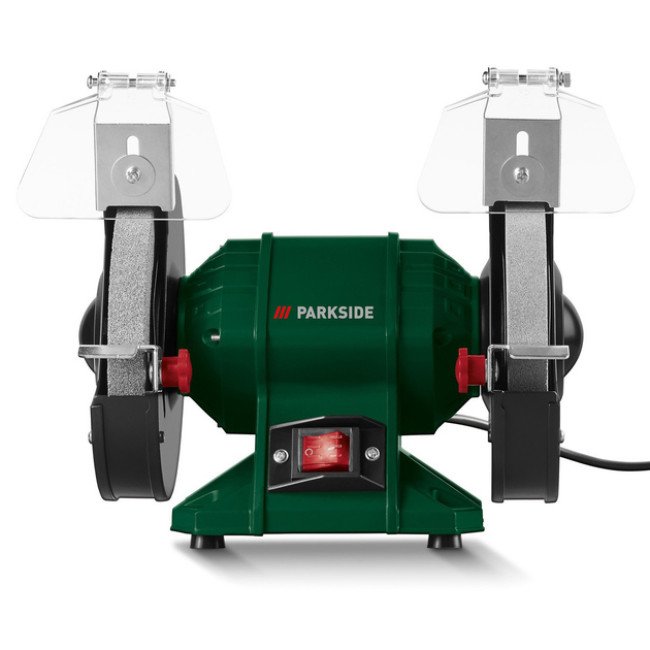Точильний верстат Parkside PDOS 200 C2 (200 Вт, Німеччина)
