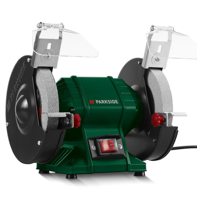 Точильний верстат Parkside PDOS 200 C2 (200 Вт, Німеччина)