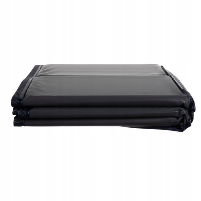 Складной бассейн-манеж для купания и охлаждения собак Purlov 120 х 30 см нескользкое дно (23831)