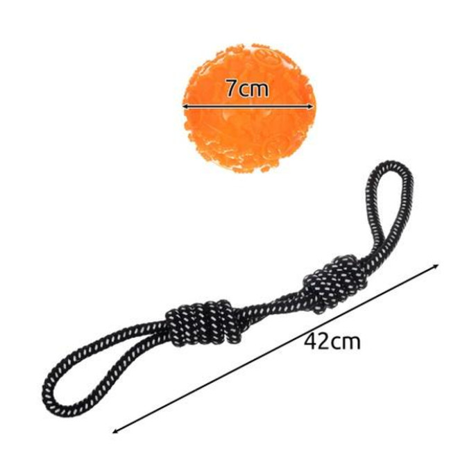 Набір іграшок для собаки - 10 шт. Purlov 24388/n